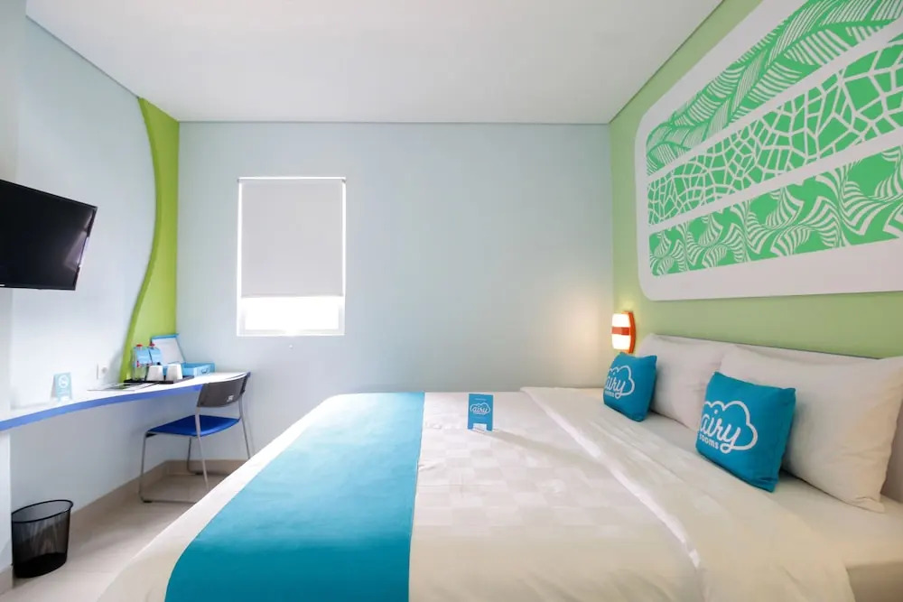 Airy Ancol UBM Lodan Raya 2 Jakarta