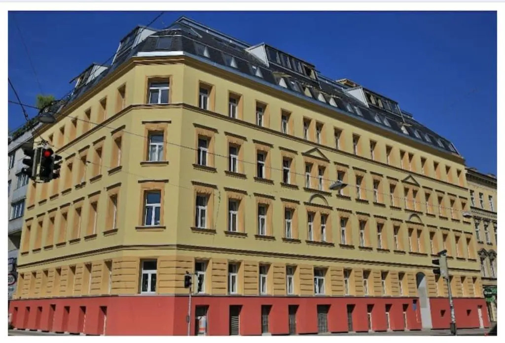 N45 · Penthouse near Schoenbrunn. Amazing Terrasse! N45
