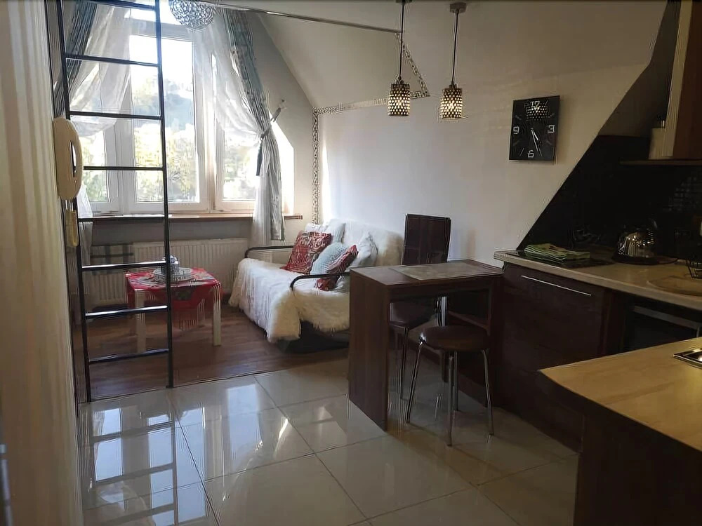 Apartament Luksik ul.Stroma