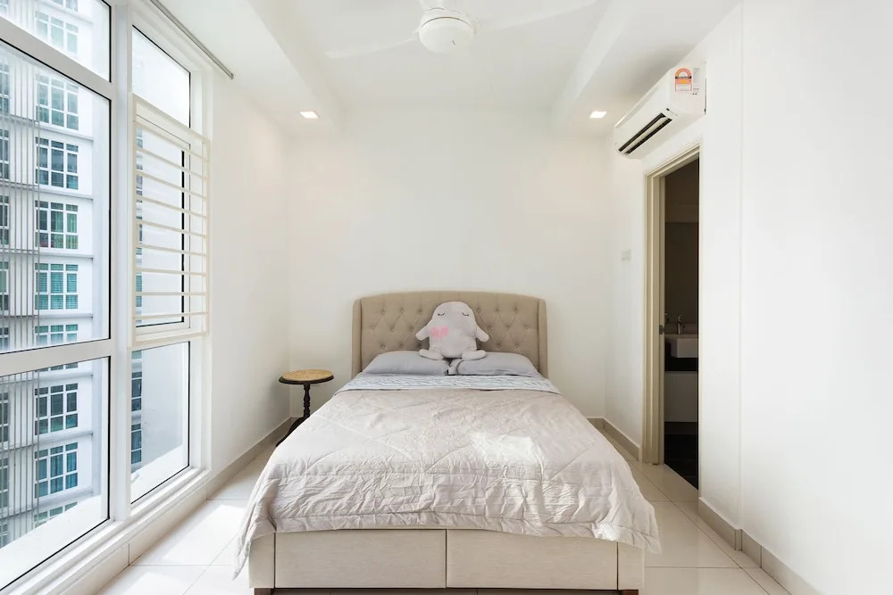 Central Residence at Sungai Besi, Kuala Lumpur by Liberty Home