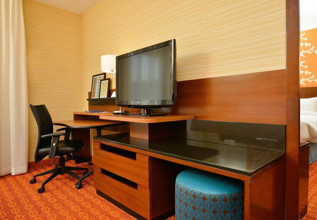 Fairfield Inn & Suites by Marriott Elmira Corning