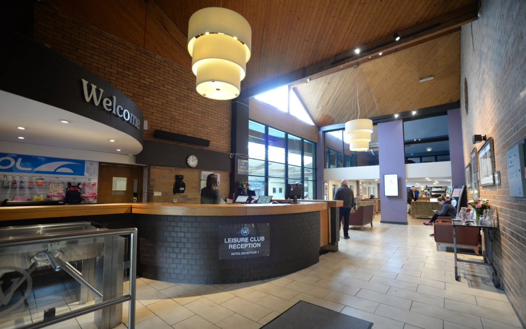 The Waterside Hotel and Leisure Club