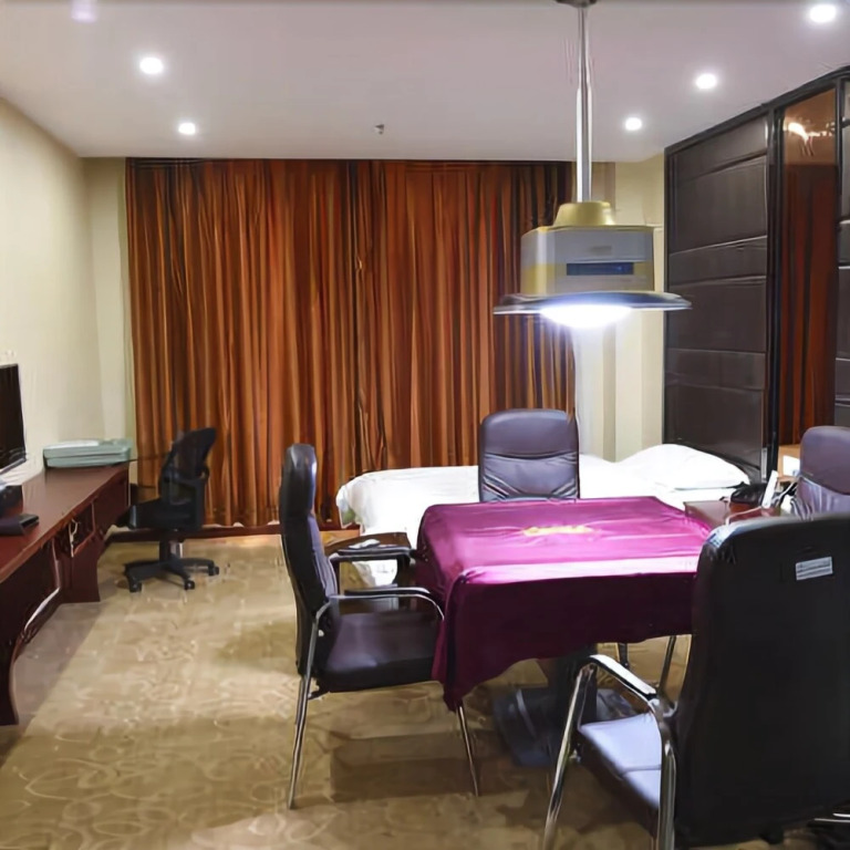 Wuhan Wanjing Holiday Hotel