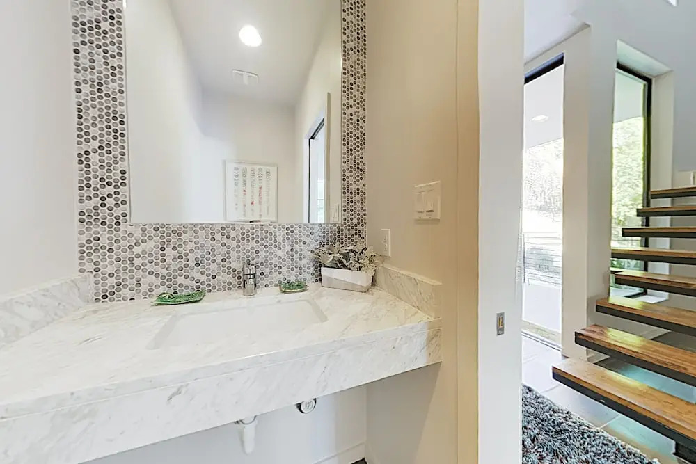 New Listing! Luxe River-view W/ Pool & Spa 3 Bedroom Home