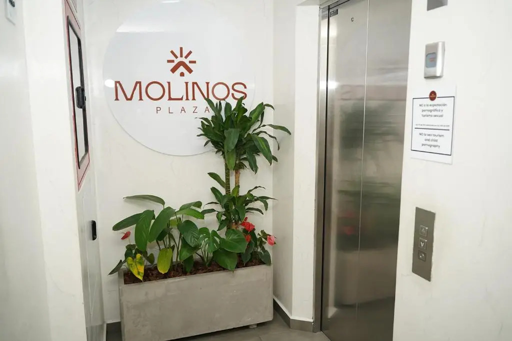 Hotel Molinos by Growing Group
