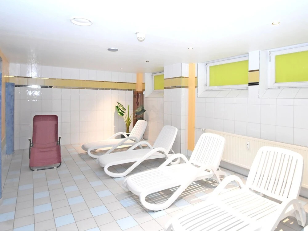 Small Apartment in Hahnenklee With Balcony and use of Sauna and Swimming Pool