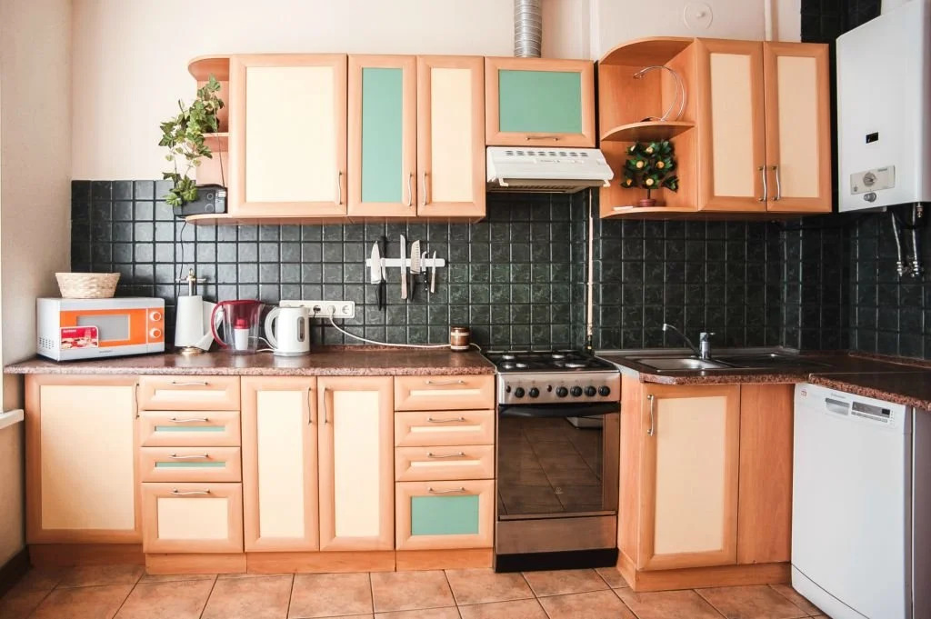 Apartment on Griboyedova 38