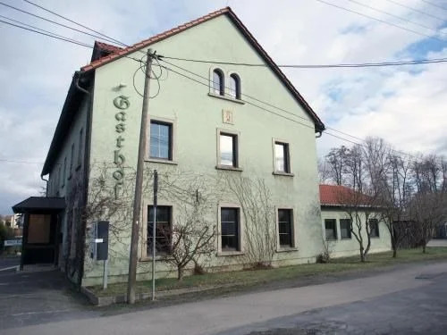 Altes Teichhaus - Pension Ottendorf-Okrilla