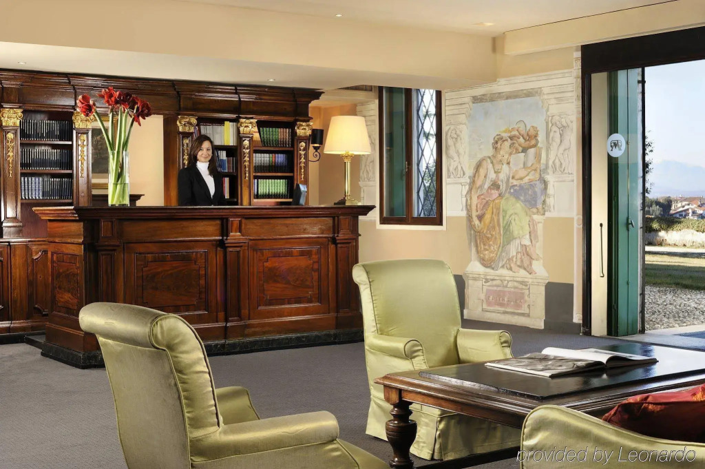 Villa Michelangelo Vicenza - Starhotels Collezione