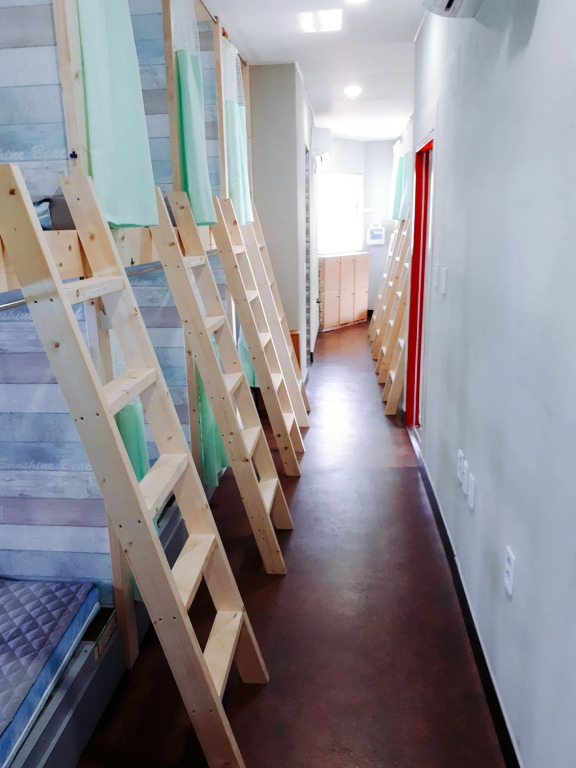 Capsule in Gangneung - Hostel