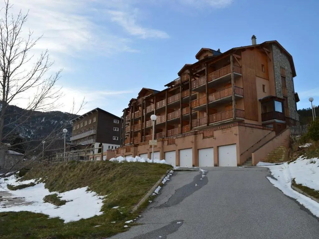 Appartement Les Angles, 3 pièces, 6 personnes - FR-1-593-3