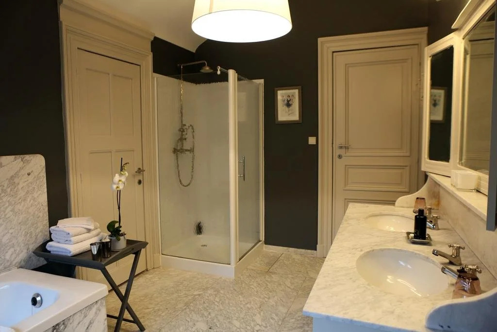 La Vigie, Spa