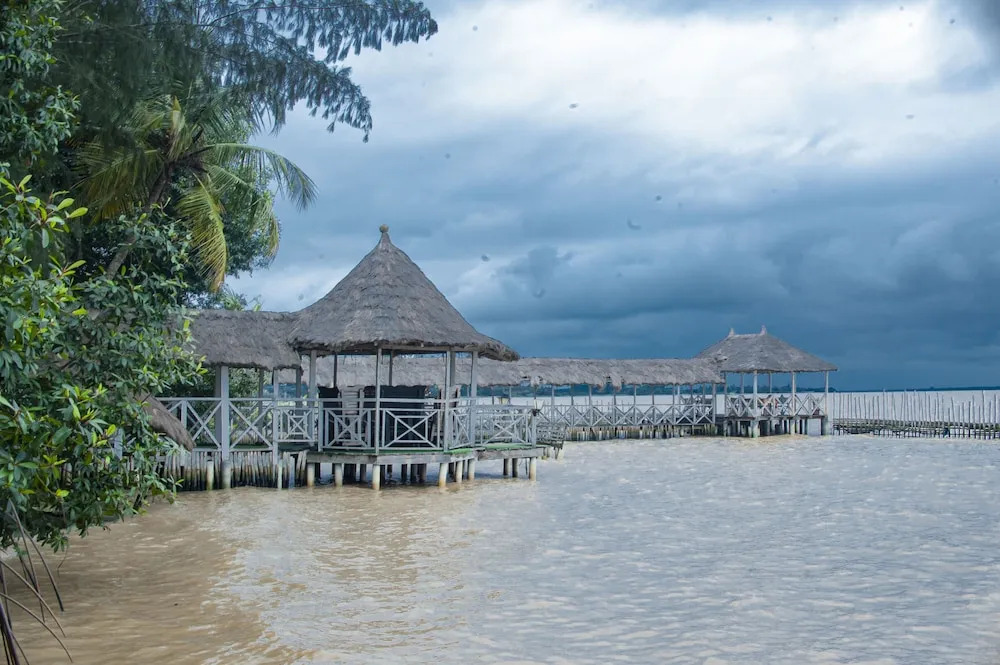 Kafolo Lagoon