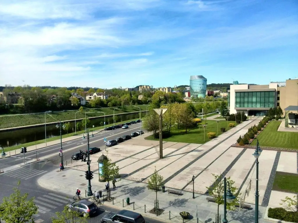 Vilnius Apartments & Suites - Gedimino avenue