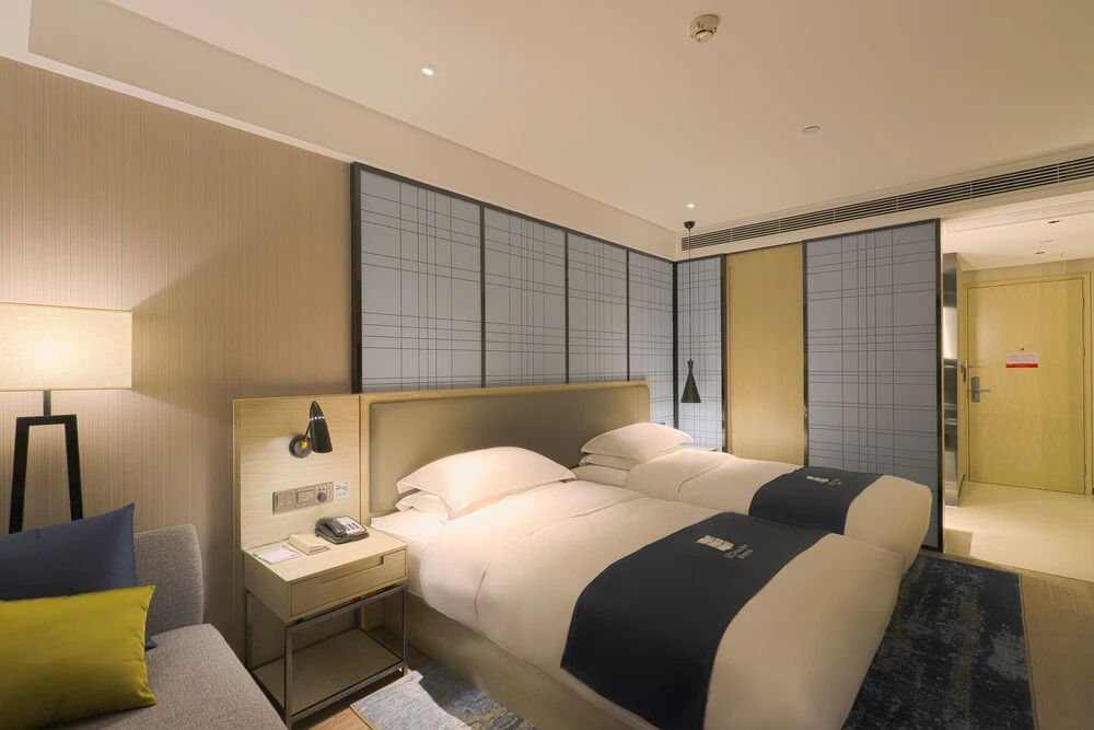 ECHARM HOTEL（Xi Qiao Shan, Foshan）