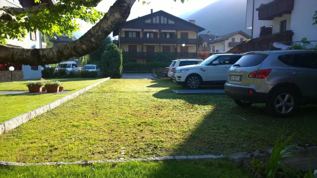 Chalet La Felce