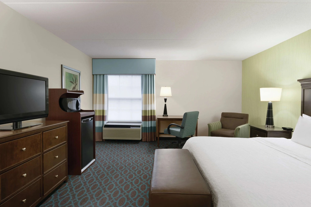 Hampton Inn Franklin