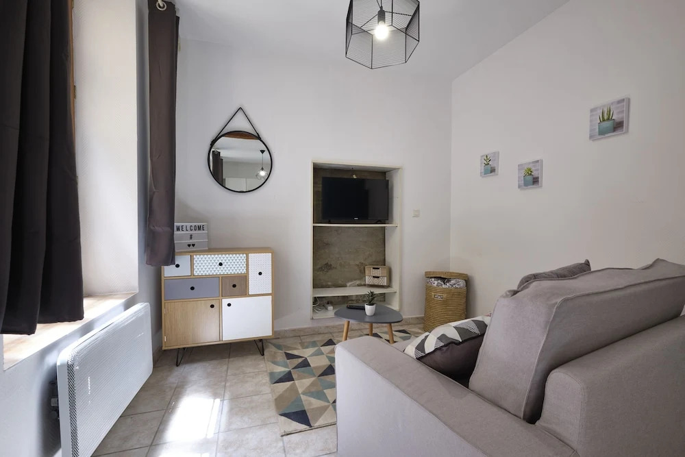 Un cocon avec terrasse en Bastide