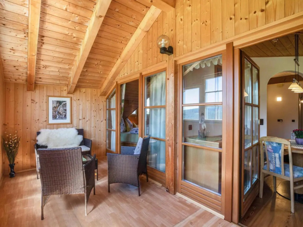 Huanzhof Ferienwohnung Schwarzhorn
