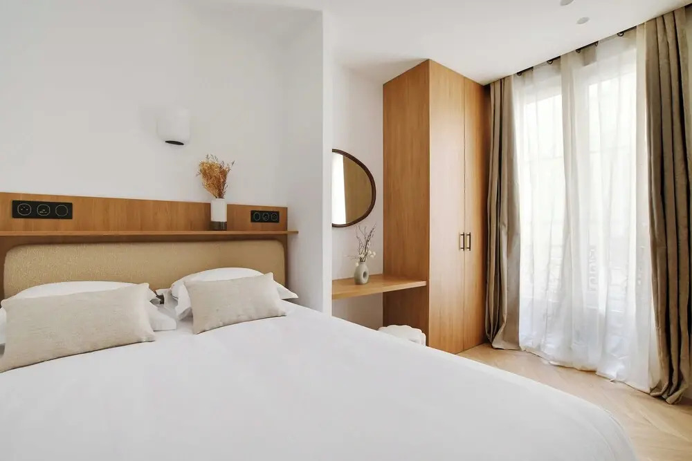 Appartement Moderne - 3br-6p - Montorgueil