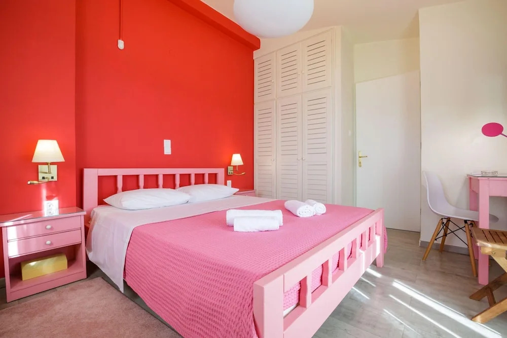 Villa Filokalia With Exceptional View - Happy Rentals