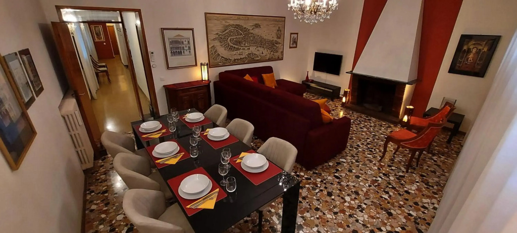 Antico Rio Acqua Dolce apartment