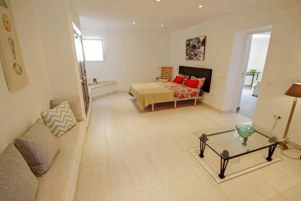 Jean - sea view villa with private pool in Benitachel