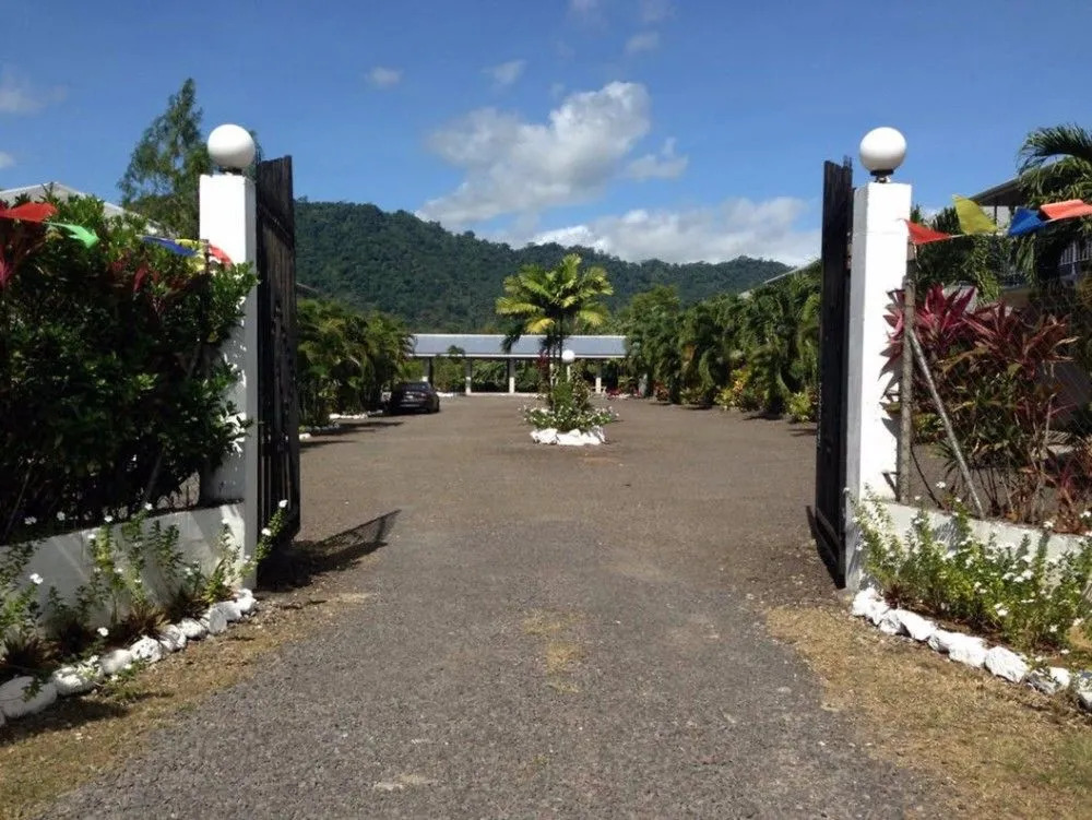Samoa Sport Lodge