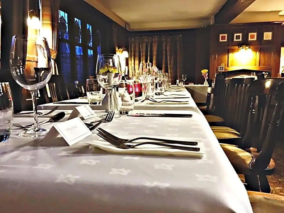 The Lion Hotel