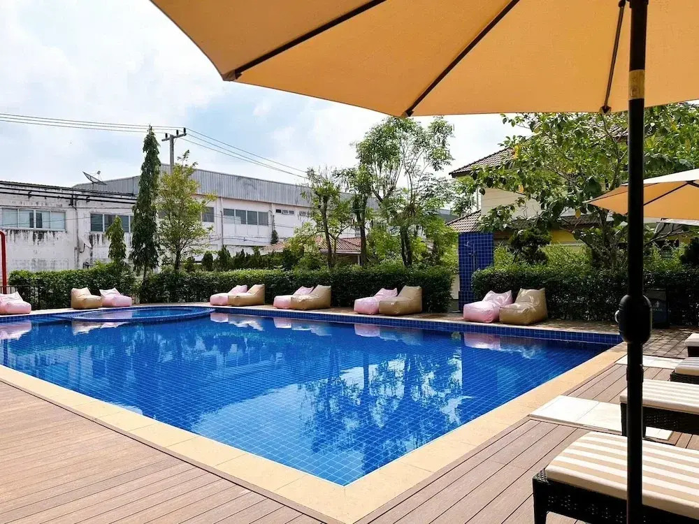 Miloft Suvarnabhumi Airport Hotel