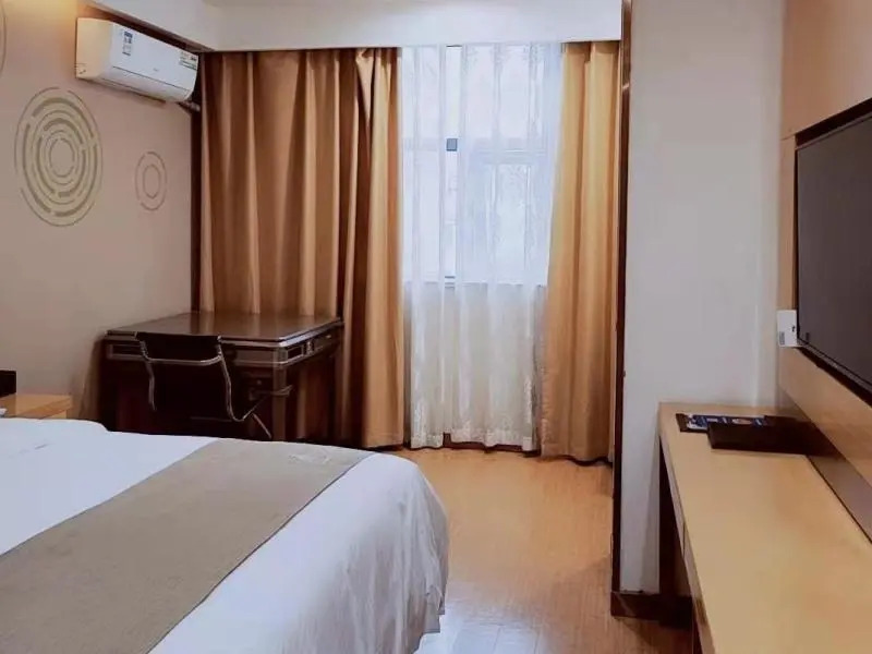 Greentree Inn Yichun Development Zone Bus Terminal