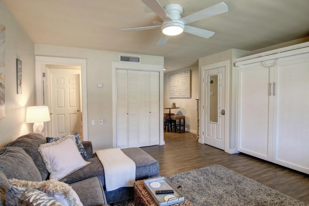 Courtyard #108 in Port Aransas