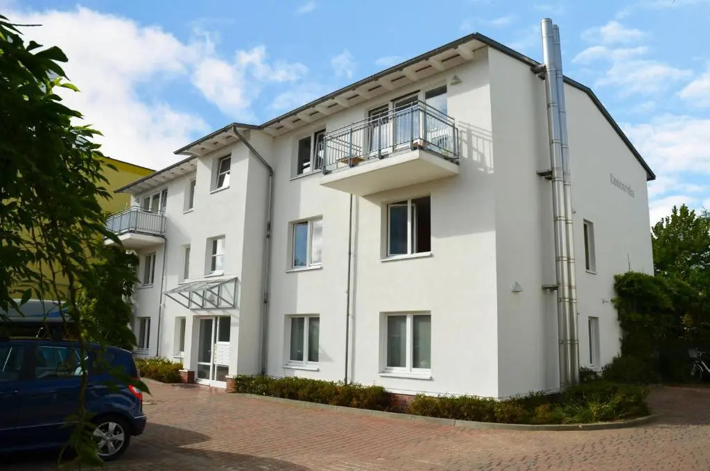 Haus "Concordia" F512 - WG 02 "Seedorf" mit Terrasse, strandnah