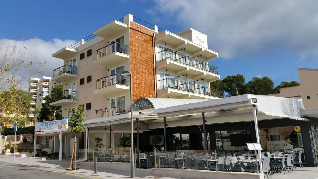Hotel Creta Paguera