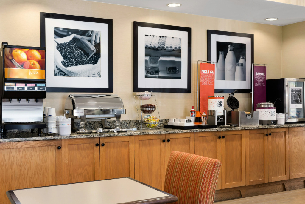 Hampton Inn Houston Willowbrook Mall