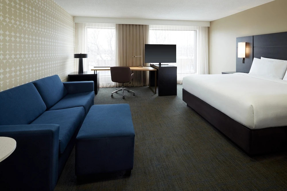 Residence Inn Montreal Midtown