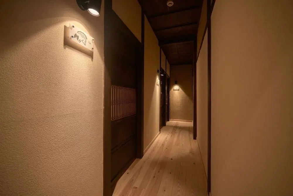 Sasayama guest house KURIYA