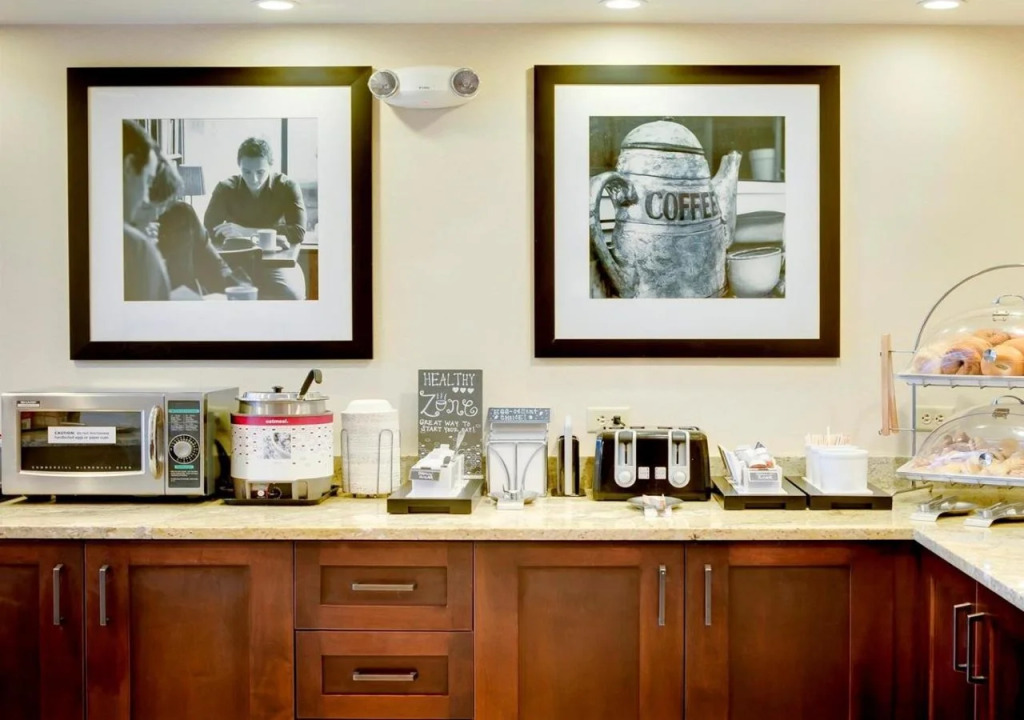 Hampton Inn Harrisonburg - University
