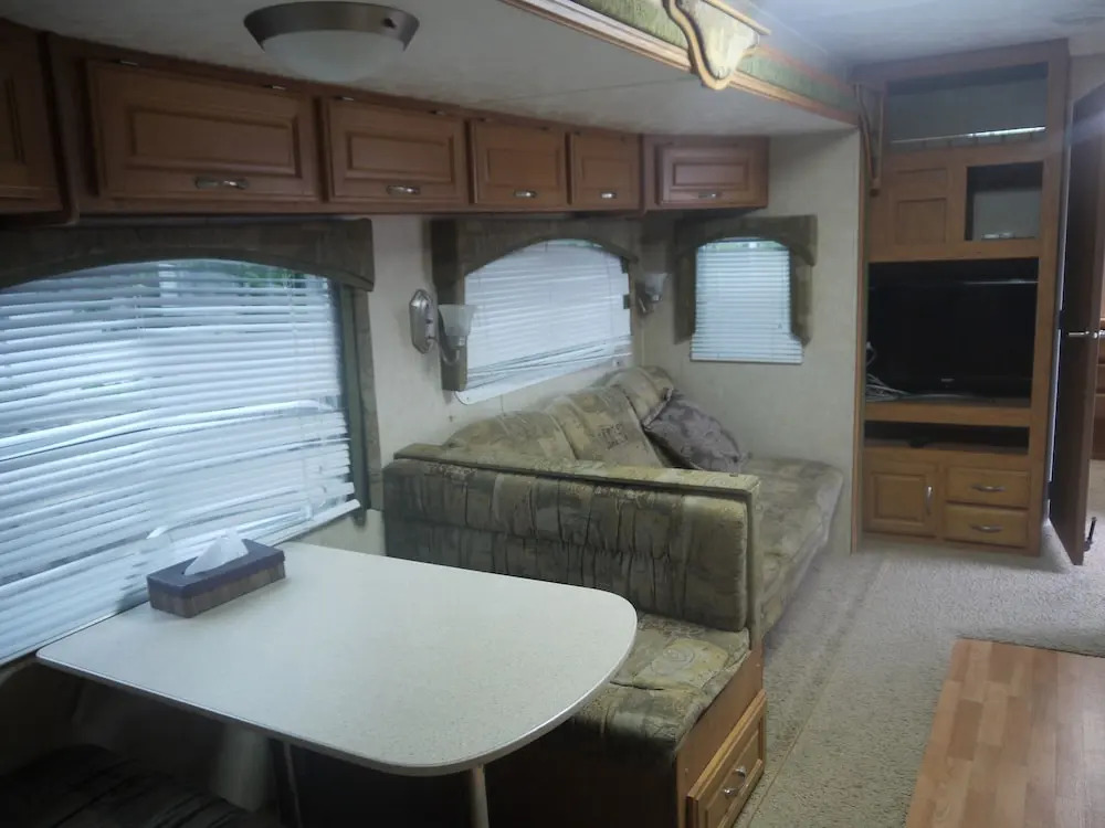 Kariyushi Trailer House