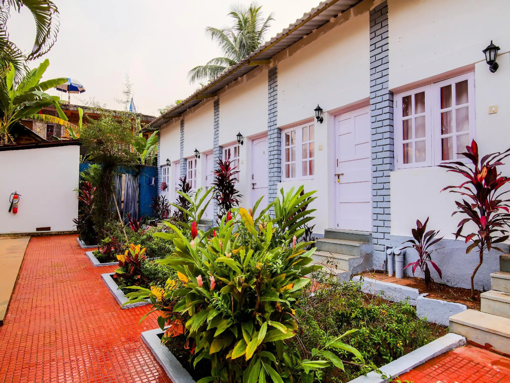 Arambol Plaza Beach Resort