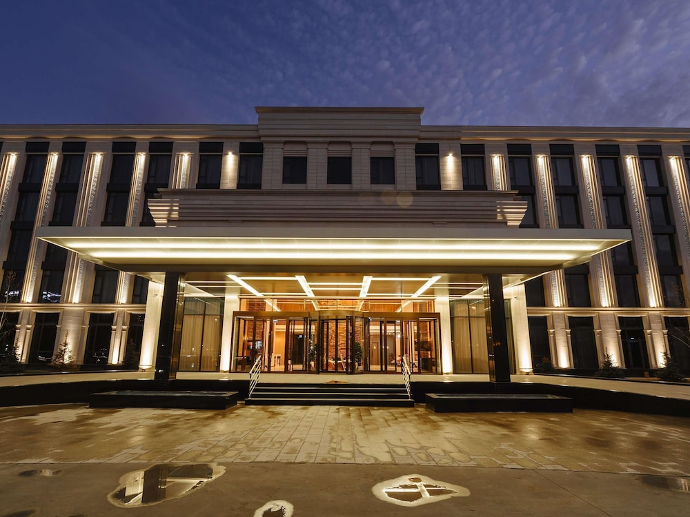 Mövenpick Tashkent Old City