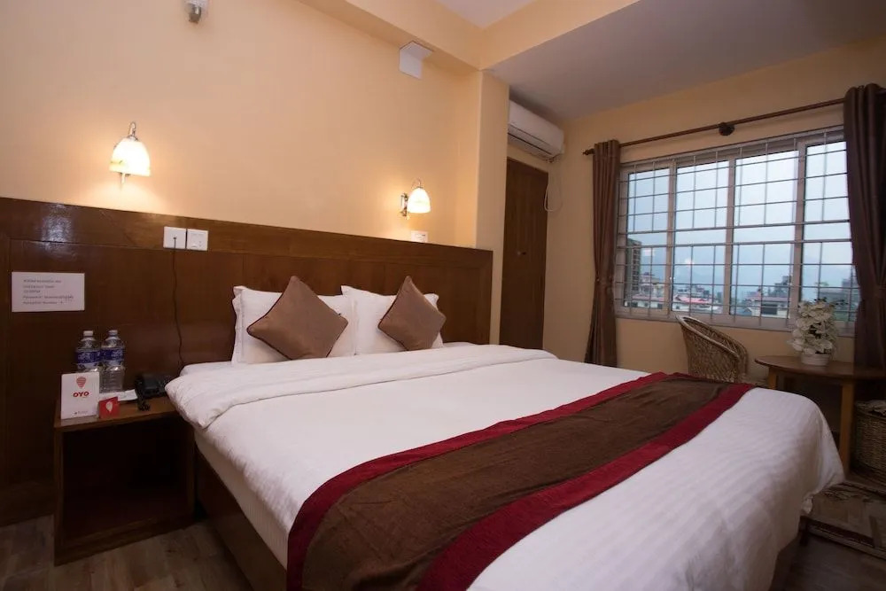 OYO 226 Hotel Pokhara Blue Lake