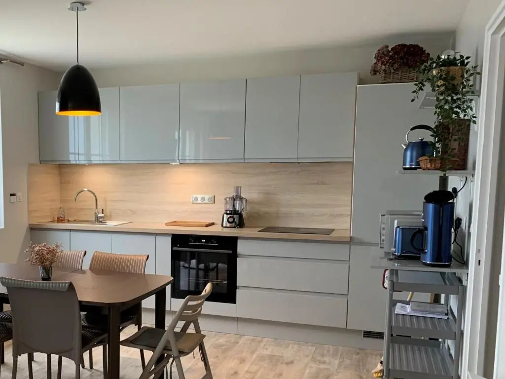 Appartement Fort-Mahon-Plage, 3 pièces, 5 personnes - FR-1-482-93
