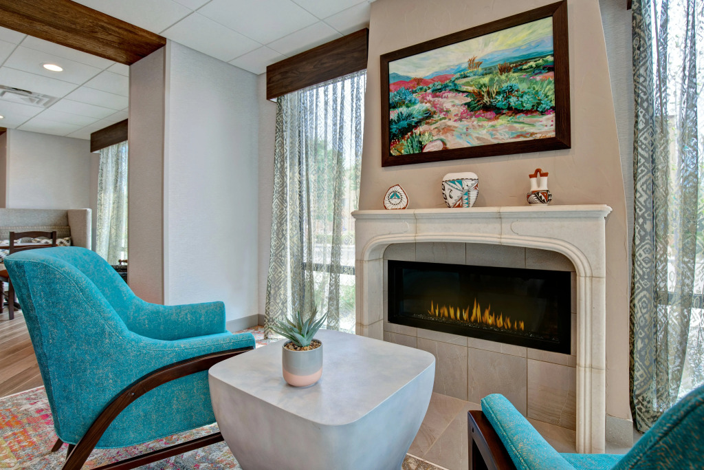 Hampton Inn Santa Fe South, NM