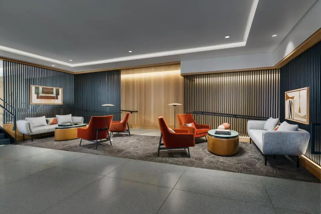 AC Hotel by Marriott Bethesda Downtown