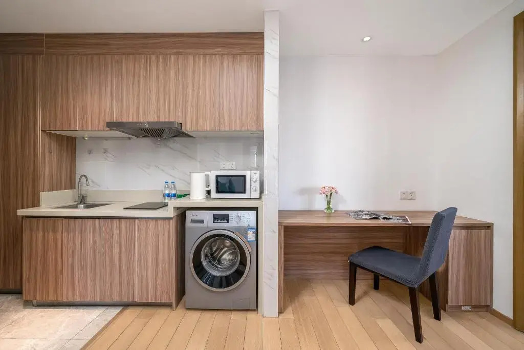 Hantao AI Select International Apartment