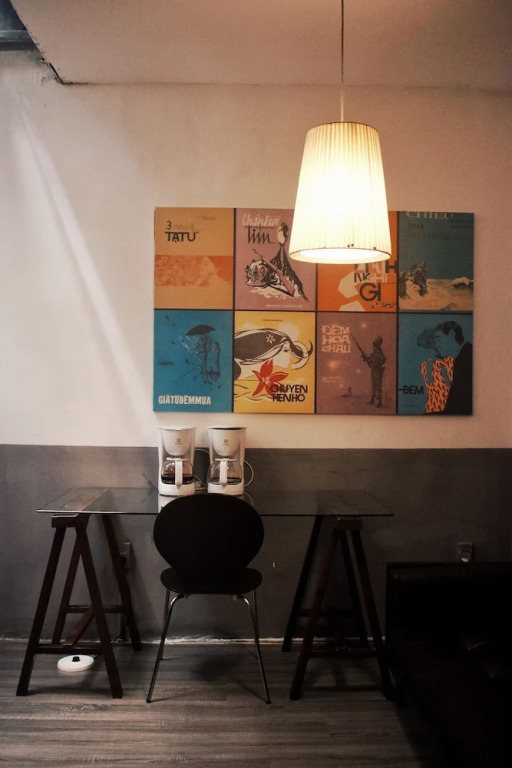 The Old House - Hostel & Cafe