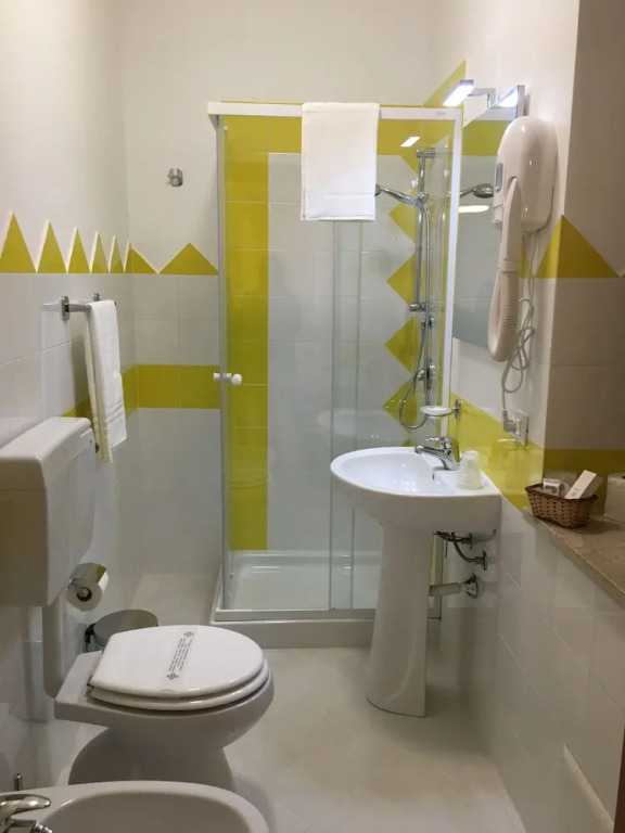 Alto Giardino Rooms
