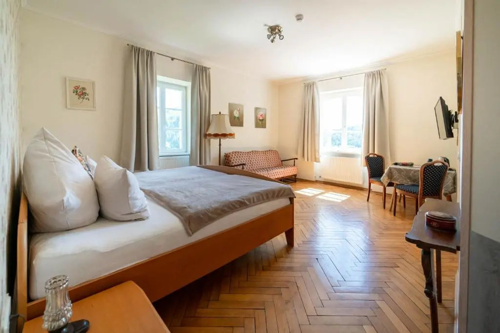 Kräuterhotel Villa Vontenie