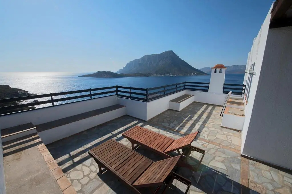 Blue Dawn Kalymnos